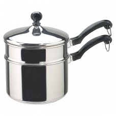 Farberware Classic 2 Qt. Double Boiler with Lid FBR2012